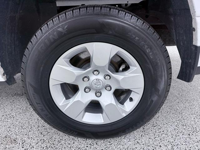 used 2022 Ram 1500 car, priced at $24,998