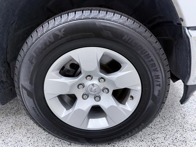 used 2022 Ram 1500 car, priced at $24,998