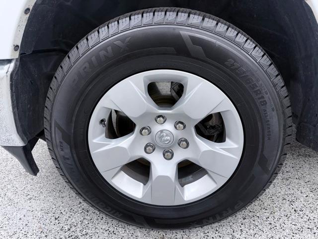 used 2022 Ram 1500 car, priced at $24,998