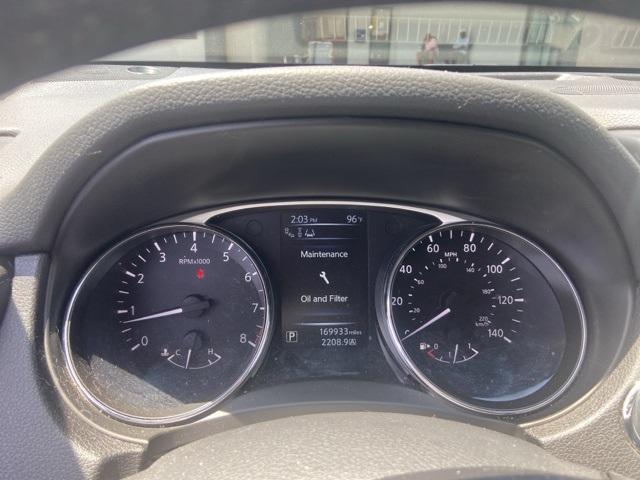 used 2015 Nissan Rogue car, priced at $7,300