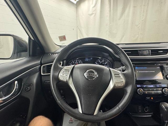 used 2015 Nissan Rogue car, priced at $7,300