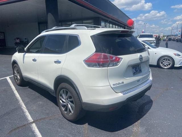 used 2015 Nissan Rogue car, priced at $7,300