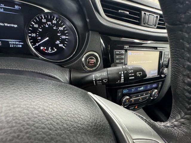 used 2015 Nissan Rogue car, priced at $7,300