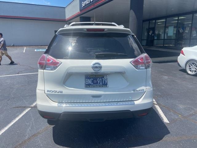 used 2015 Nissan Rogue car, priced at $7,300