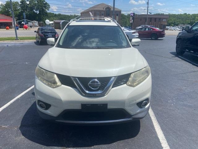 used 2015 Nissan Rogue car, priced at $7,300