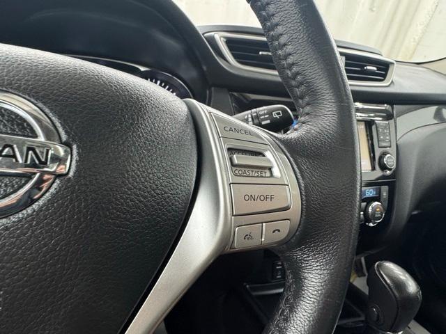 used 2015 Nissan Rogue car, priced at $7,300