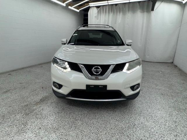 used 2015 Nissan Rogue car, priced at $7,300