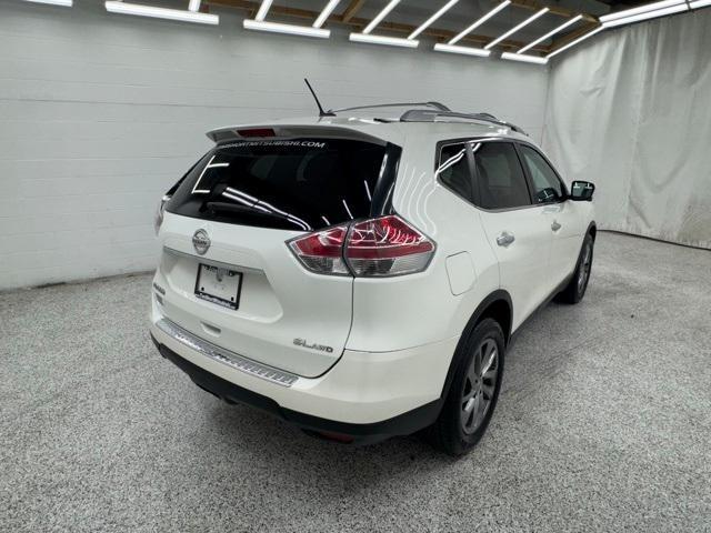 used 2015 Nissan Rogue car, priced at $7,300