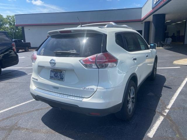 used 2015 Nissan Rogue car, priced at $7,300