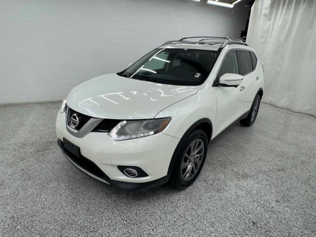 used 2015 Nissan Rogue car, priced at $7,300