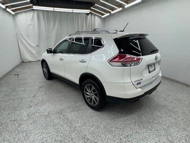 used 2015 Nissan Rogue car, priced at $7,300