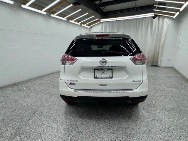 used 2015 Nissan Rogue car, priced at $7,300