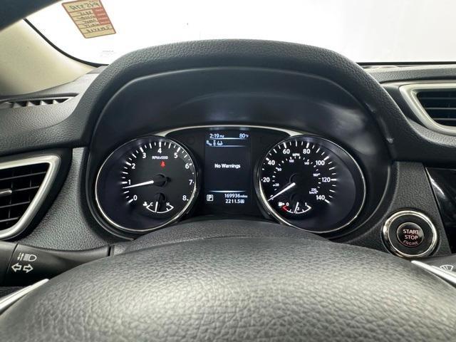 used 2015 Nissan Rogue car, priced at $7,300