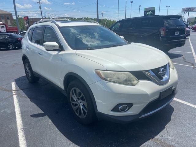 used 2015 Nissan Rogue car, priced at $7,300