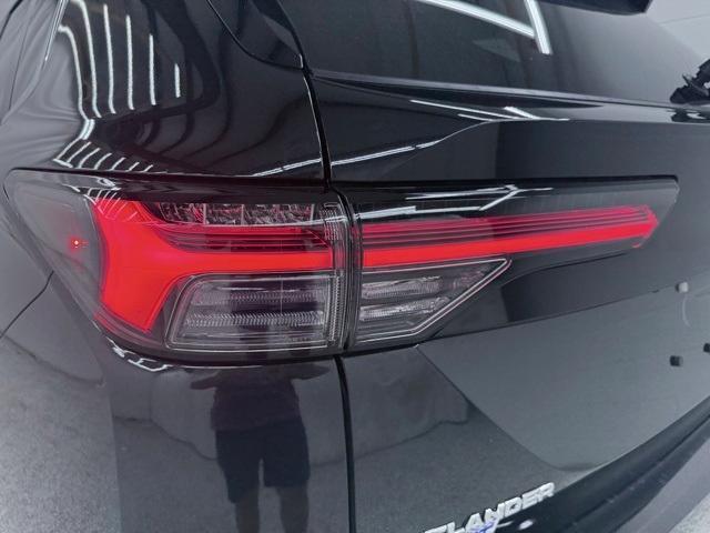 new 2025 Mitsubishi Outlander car, priced at $34,865