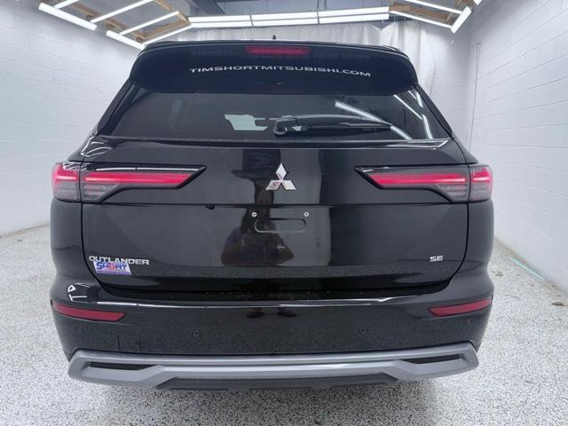 new 2025 Mitsubishi Outlander car, priced at $34,865