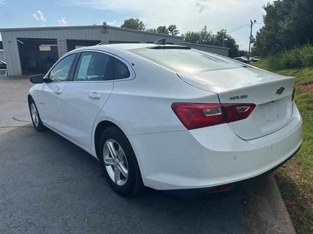 used 2023 Chevrolet Malibu car, priced at $18,310