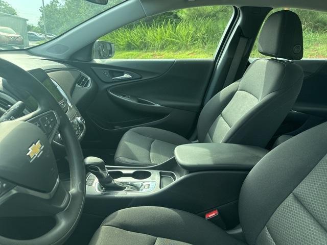 used 2023 Chevrolet Malibu car, priced at $18,310