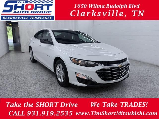 used 2023 Chevrolet Malibu car, priced at $18,310