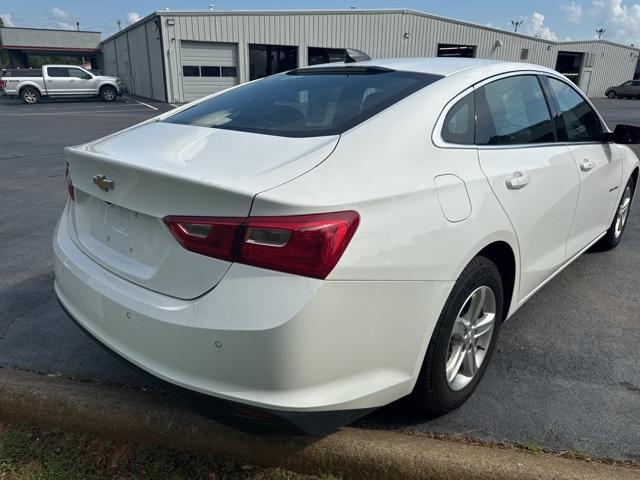 used 2023 Chevrolet Malibu car, priced at $18,310