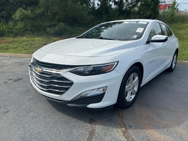 used 2023 Chevrolet Malibu car, priced at $18,310