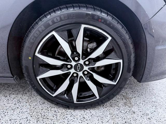 used 2023 Chevrolet Malibu car, priced at $17,990