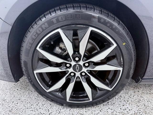 used 2023 Chevrolet Malibu car, priced at $17,990