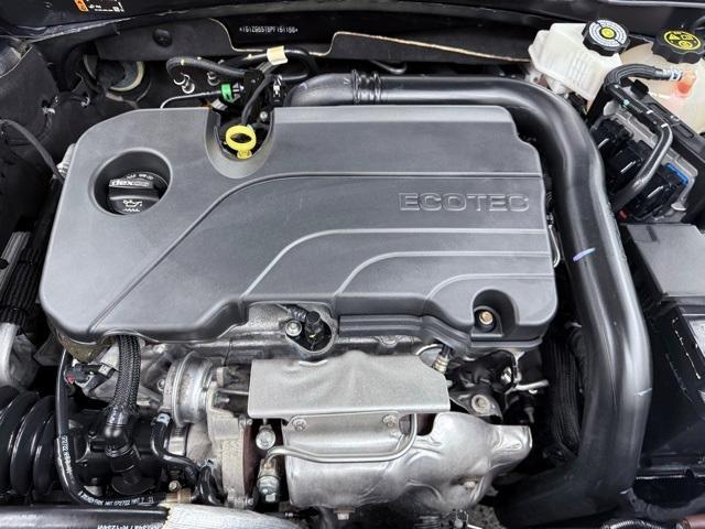 used 2023 Chevrolet Malibu car, priced at $17,990
