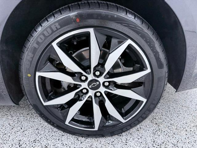 used 2023 Chevrolet Malibu car, priced at $17,990