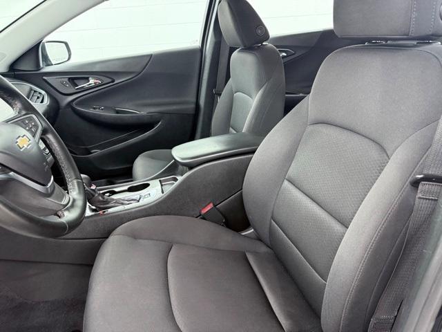 used 2023 Chevrolet Malibu car, priced at $17,990