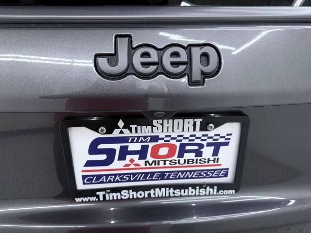 used 2021 Jeep Compass car, priced at $17,998