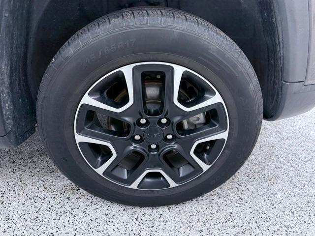 used 2021 Jeep Compass car, priced at $17,998