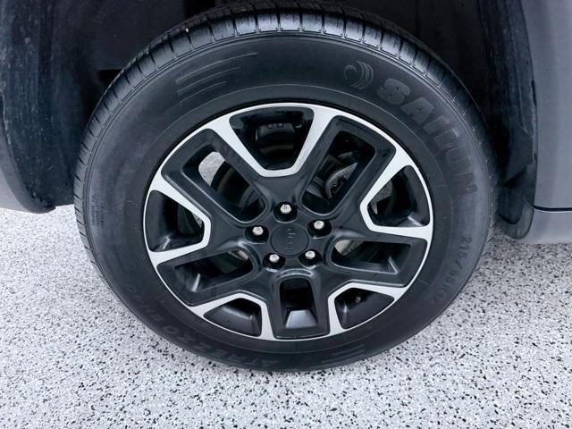 used 2021 Jeep Compass car, priced at $17,998