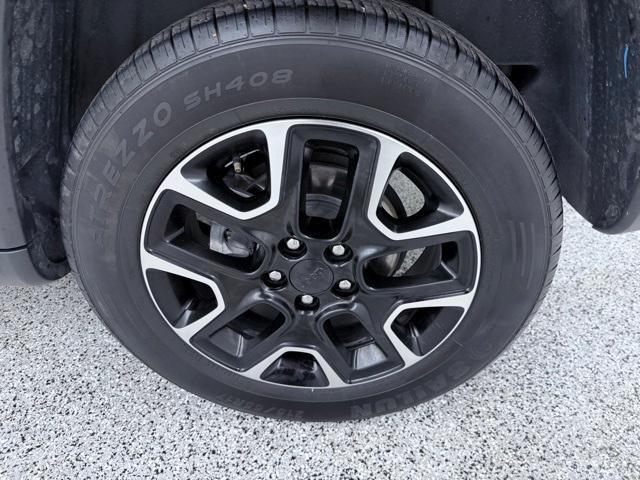 used 2021 Jeep Compass car, priced at $17,998