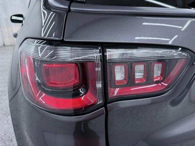 used 2021 Jeep Compass car, priced at $17,998