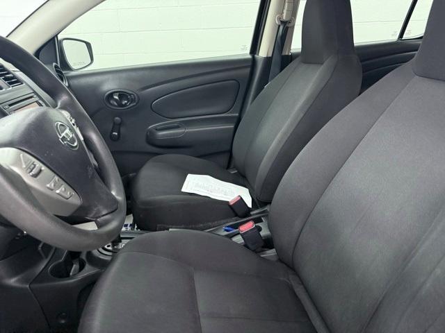 used 2017 Nissan Versa car, priced at $8,997