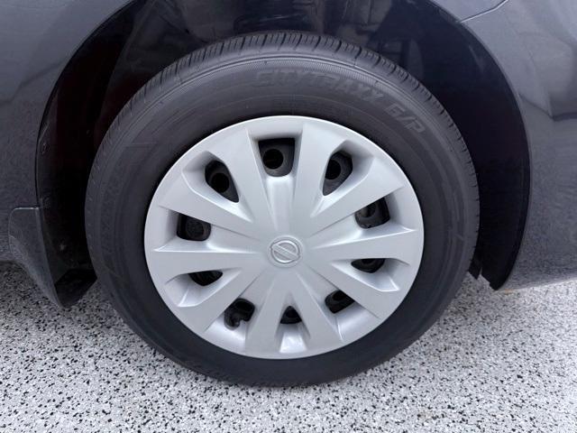 used 2017 Nissan Versa car, priced at $8,997