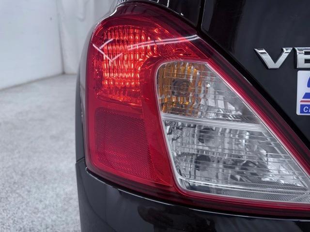 used 2017 Nissan Versa car, priced at $8,997