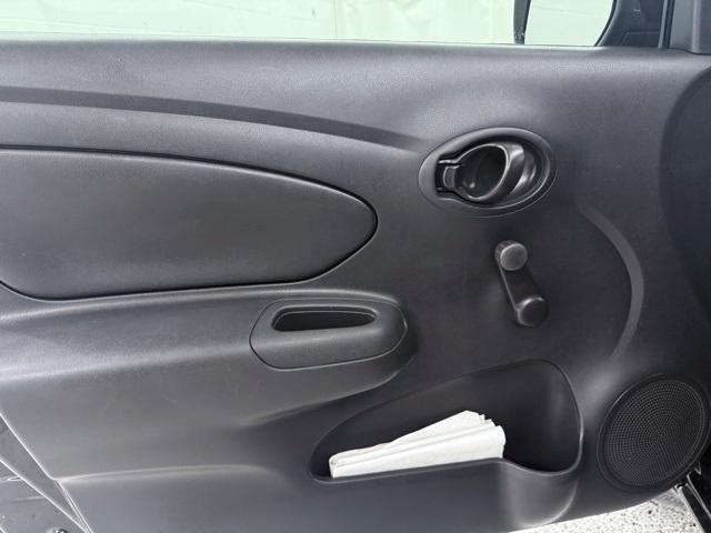 used 2017 Nissan Versa car, priced at $8,997