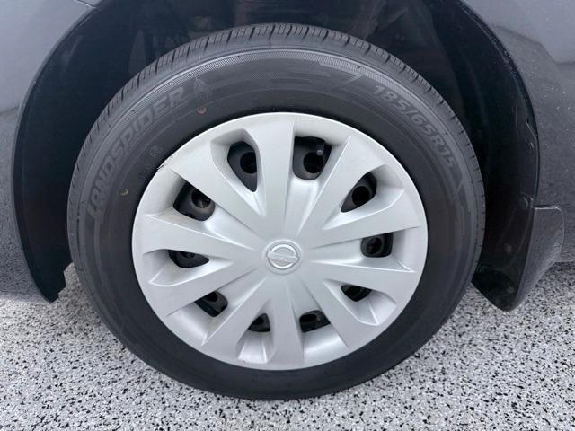 used 2017 Nissan Versa car, priced at $8,997