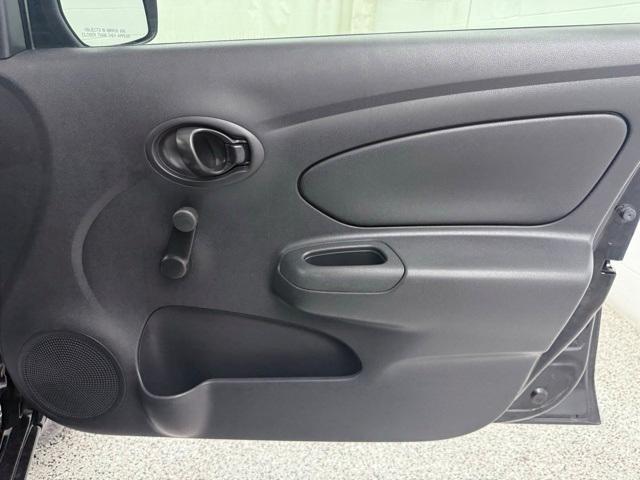 used 2017 Nissan Versa car, priced at $8,997