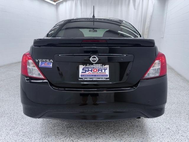 used 2017 Nissan Versa car, priced at $8,997
