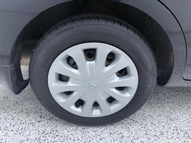 used 2017 Nissan Versa car, priced at $8,997