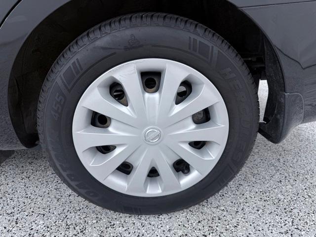 used 2017 Nissan Versa car, priced at $8,997