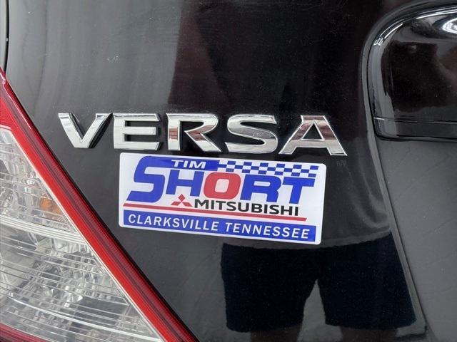 used 2017 Nissan Versa car, priced at $8,997