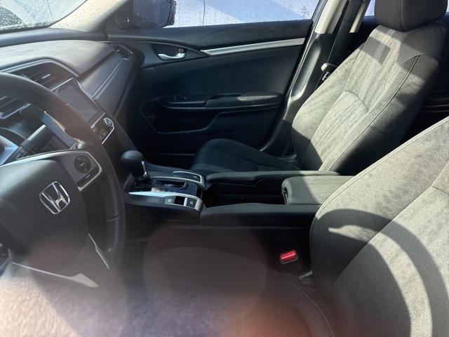 used 2018 Honda Civic car, priced at $17,510