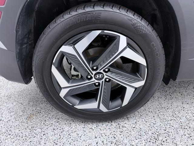 used 2022 Hyundai Tucson car, priced at $19,200