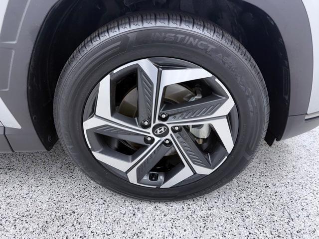 used 2022 Hyundai Tucson car, priced at $19,200