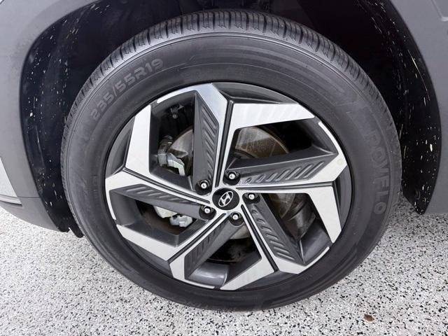 used 2022 Hyundai Tucson car, priced at $19,200