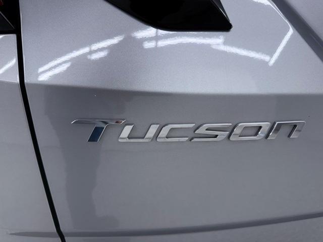 used 2022 Hyundai Tucson car, priced at $19,200